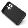 Juodas dėklas Magic Shield telefonui APPLE IPHONE 13 PRO MAX