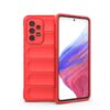 Raudonas dėklas Magic Shield telefonui SAMSUNG GALAXY A53 5G