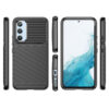 Juodas dėklas Thunder Case telefonui SAMSUNG GALAXY A54 5G