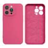 Rožinis dėklas Silicone telefonui SAMSUNG GALAXY A14 5G / A14