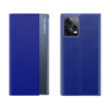 Mėlynas dėklas-knygutė New Sleep Case telefonui XIAOMI REDMI NOTE 12 5G / POCO X5 5G