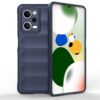 Mėlynas dėklas Magic Shield Case telefonui XIAOMI REDMI NOTE 12 PRO / POCO X5 PRO 5G