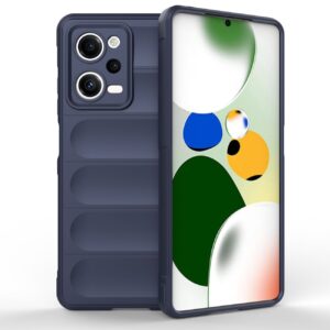 Mėlynas dėklas Magic Shield Case telefonui XIAOMI REDMI NOTE 12 PRO / POCO X5 PRO 5G