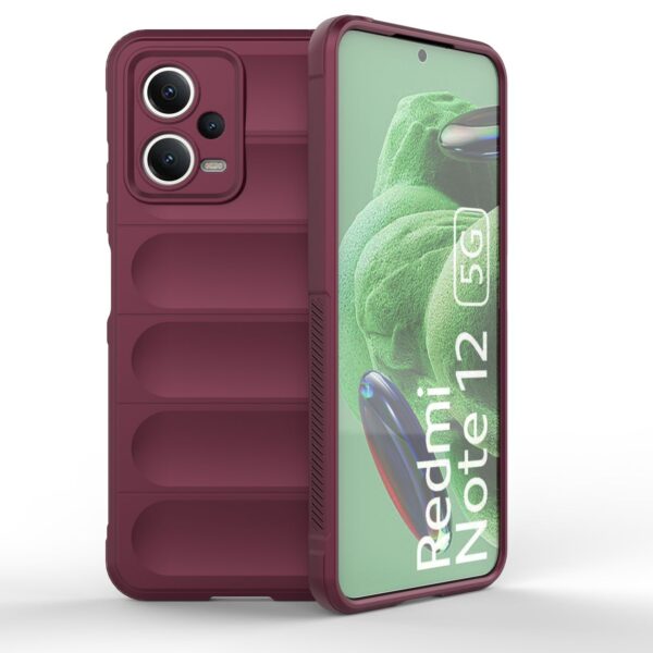 Bordinis Magic Shield dėklas telefonui XIAOMI REDMI NOTE 12 5G / POCO X5 5G