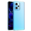 Skaidrus dėklas Ultra Clear 0.5mm telefonui XIAOMI REDMI NOTE 12 PRO PLUS