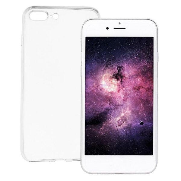 Skaidrus dėklas Ultra Clear 0.5mm telefonui APPLE IPHONE 11