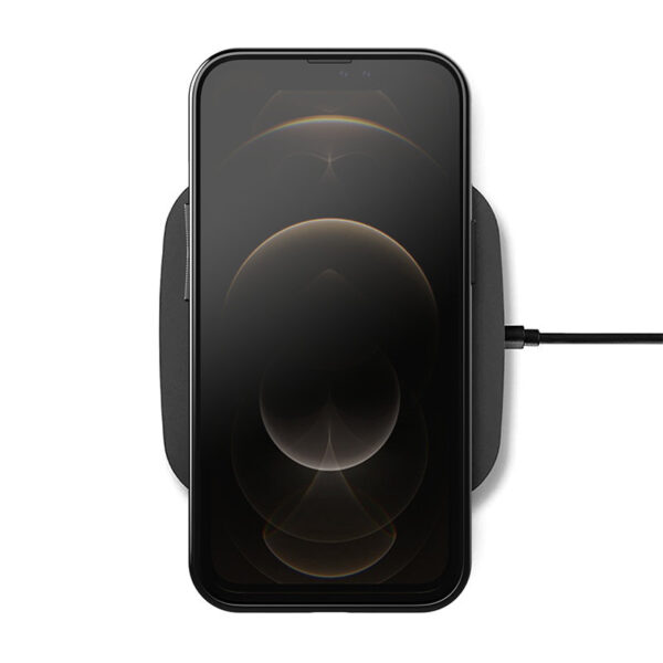 Juodas dėklas Thunder Case telefonui APPLE IPHONE 13 MINI