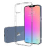 Skaidrus dėklas Ultra Clear 0.5mm telefonui APPLE IPHONE 13