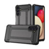 Juodas dėklas Hybrid Armor Case telefonui SAMSUNG GALAXY A13 5G