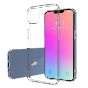 Skaidrus dėklas Ultra Clear 0.5mm telefonui SAMSUNG GALAXY A53 5G