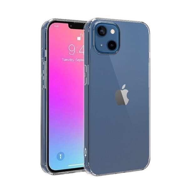 Skaidrus dėklas Ultra Clear 0.5mm telefonui SAMSUNG GALAXY A33 5G