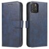 Mėlynas dėklas-knygutė Magnet Case telefonui Samsung Galaxy A33 5G su magnetiniu užsegimu