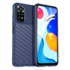 Mėlynas dėklas Thunder Case Flexible telefonui XIAOMI REDMI NOTE 11 PRO 5G / 11 PRO