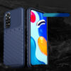 Mėlynas dėklas Thunder Case Flexible telefonui XIAOMI REDMI NOTE 11 PRO 5G / 11 PRO
