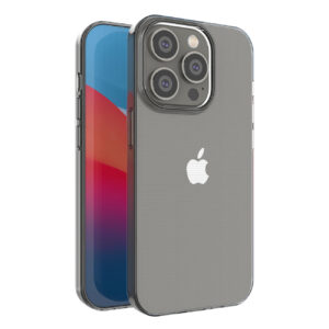 Skaidrus dėklas Ultra Clear 0.5mm telefonui APPLE IPHONE 14 PRO