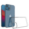 Skaidrus dėklas Ultra Clear 0.5mm telefonui APPLE IPHONE 14