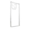 Skaidrus dėklas Square Clear Case telefonui APPLE IPHONE 13 PRO MAX