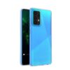Samsung Galaxy A32 4G telefono dėklas skaidrios spalvos