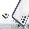 Samsung Galaxy A32 4G telefono dėklas Clear 3in1, skaidrus