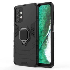 Samsung Galaxy A32 5G telefono dėklas juodas