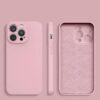 Silikoninis telefono dėklas Samsung Galaxy A54 5G
