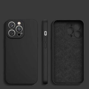 JUodas Silikoninis telefono deklas Samsung Galaxy A54 5G