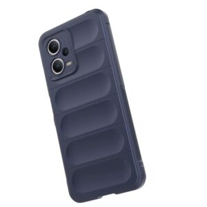 dėklas telefonui Xiaomi Redmi Note 12 5G Poco X5 5G mėlynas