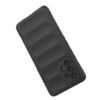 Juodas dėklas Magic Shield Case telefonui SAMSUNG GALAXY A53 5G