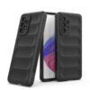 Juodas dėklas Magic Shield Case telefonui SAMSUNG GALAXY A53 5G