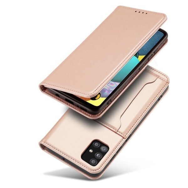 rožinis telefono dėklas Samsung Galaxy A13 5G