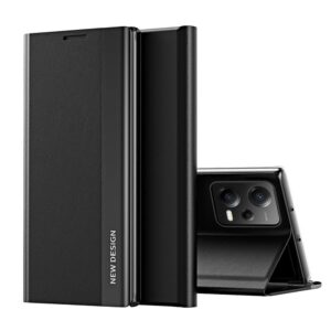 telefono dėklas Xiaomi Redmi Note 12 5G Poco X5 5G juodas