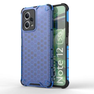 telefono deklas Xiaomi Redmi-Note 12 5G Poco X5 5G melynas