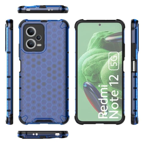 deklas telefonui Xiaomi Redmi-Note 12 5G Poco X5 5G