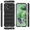 telefono dėklas Xiaomi Redmi Note 12 5G Poco X5 5G juodas