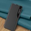 telefono dėklas knygute Xiaomi Redmi Note 12 5G Poco X5 5G juodas