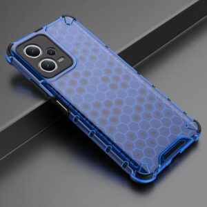 telefono dėklas Xiaomi Redmi-Note 12 5G Poco X5 5G mėlynas