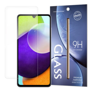 Grūdinto stiklo ekrano apsauga telefonui SAMSUNG GALAXY A33 5G