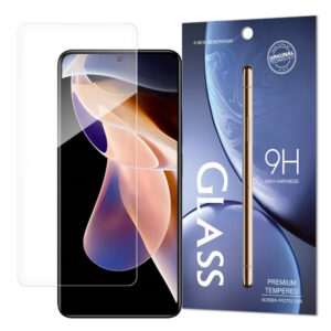 Grūdinto stiklo ekrano apsauga telefonui Xiaomi Redmi Note 11 Pro + / 11 Pro