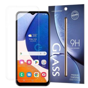 Grūdinto stiklo ekrano apsauga telefonui SAMSUNG GALAXY A14 5G / A14
