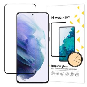 Grūdinto stiklo ekrano apsauga Samsung Galaxy S22 Plus