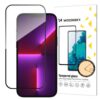 grūdinto stiklo ekrano apsauga iPhone 15