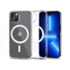 Skaidrus dėklas Tech-Protect FlexAir Hybrid MagSafe telefonui APPLE IPHONE 14