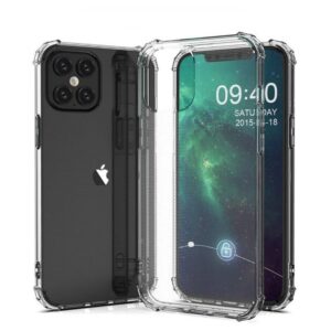Skaidrus dėklas Antishock Case telefonui APPLE IPHONE 7