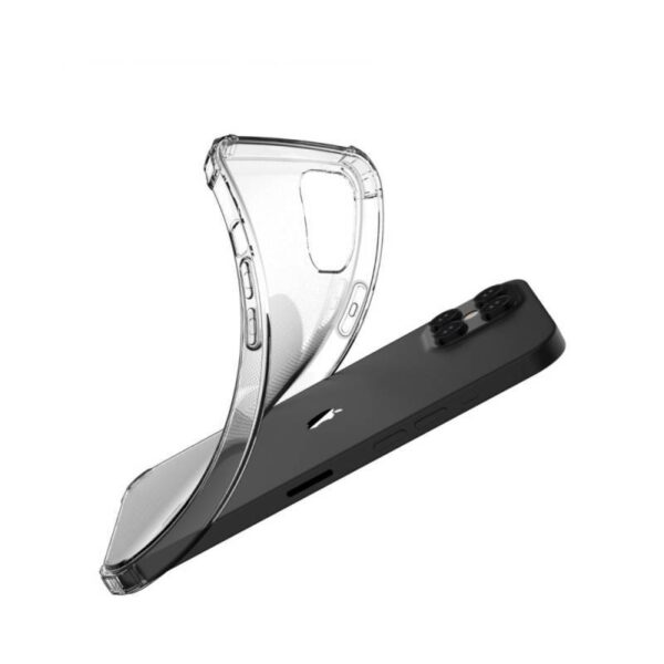 Skaidrus dėklas Antishock Case telefonui APPLE IPHONE 7