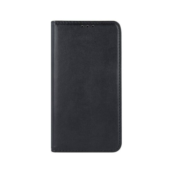 Juodas dėklas-knygutė Magnet Book telefonui APPLE IPHONE SE 2022 / SE 2020 / 7 / 8
