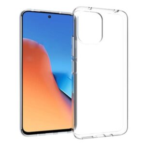 Skaidrus dėklas Back Gel telefonui XIAOMI REDMI 12