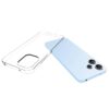 Skaidrus dėklas Back Gel telefonui XIAOMI REDMI 12