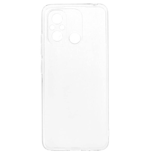 Skaidrus dėklas Nexeri Slim Case Protect 2mm telefonui XIAOMI REDMI 12C