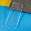 Skaidrus dėklas Nexeri Slim Case Protect 2mm telefonui XIAOMI REDMI 12C