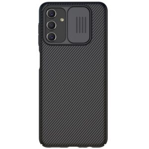 Juodas dėklas Nillkin CamShield telefonui SAMSUNG GALAXY A04s